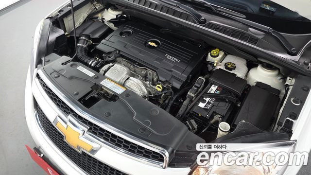 Chevrolet Orlando 2.0 Diesel LTZ Premium 2013 — фото 6
