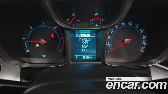 Chevrolet Orlando 2.0 Diesel LTZ Premium 2013 — фото 8