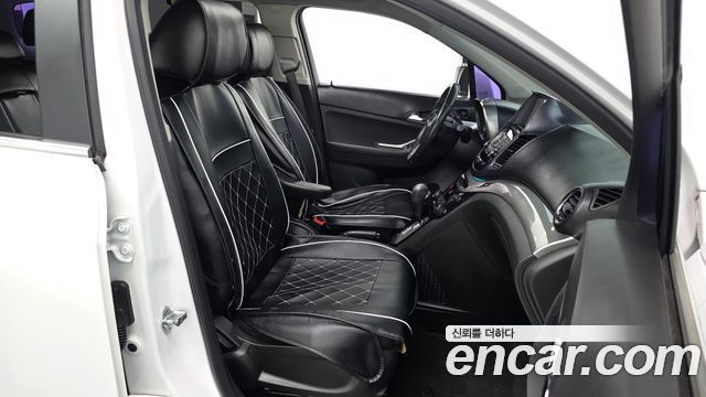 Chevrolet Orlando 2.0 Diesel LTZ Premium 2013 — фото 10
