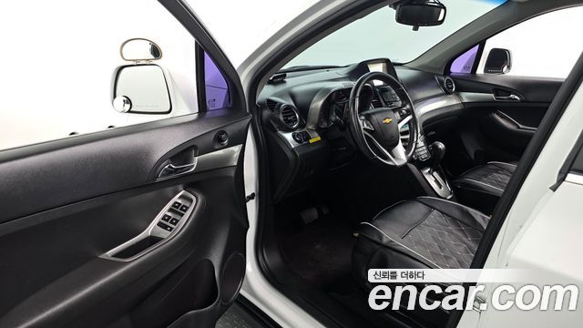 Chevrolet Orlando 2.0 Diesel LTZ Premium 2013 — фото 11