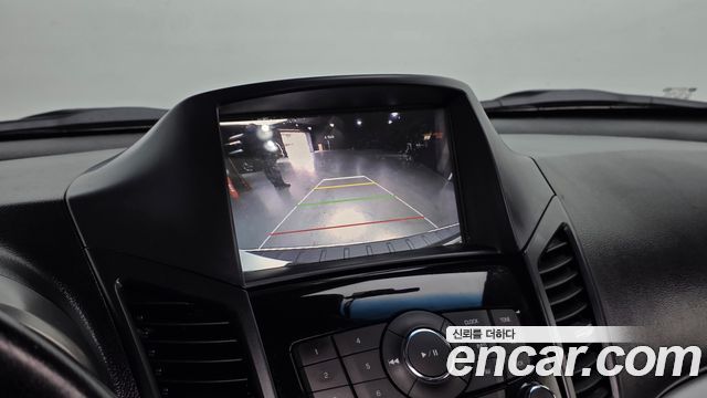 Chevrolet Orlando 2.0 Diesel LTZ Premium 2013 — фото 15