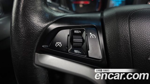 Chevrolet Orlando 2.0 Diesel LTZ Premium 2013 — фото 19