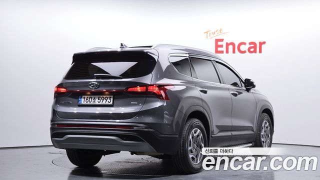 Hyundai Santa Fe HEV 1.6 4WD Prestige 2022 — фото 2