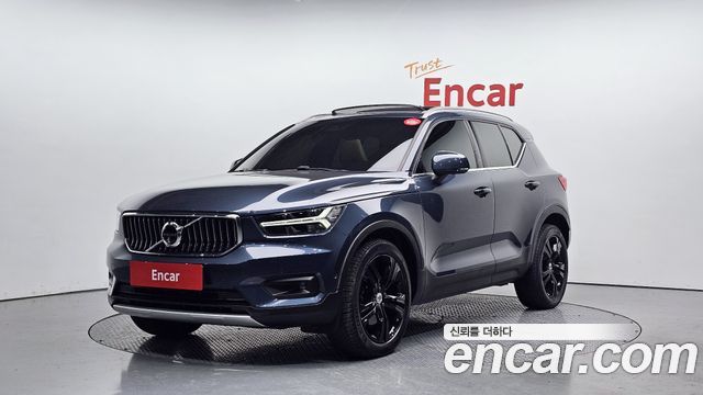 Volvo XC40 B4 Inscription