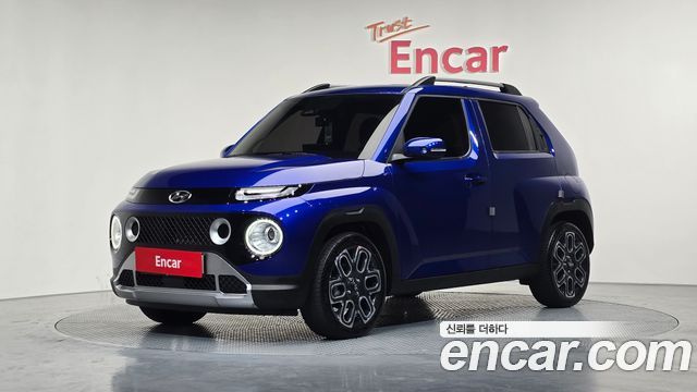 Hyundai Casper Turbo Inspiration