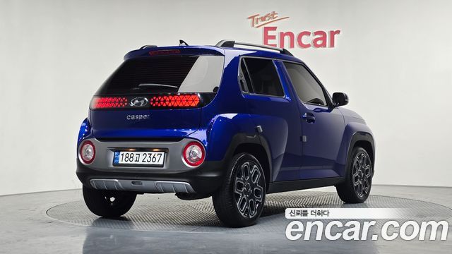 Hyundai Casper Turbo Inspiration 2023 — фото 2