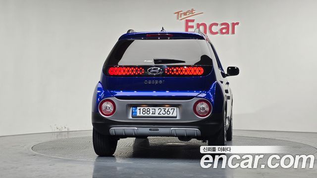 Hyundai Casper Turbo Inspiration 2023 — фото 4