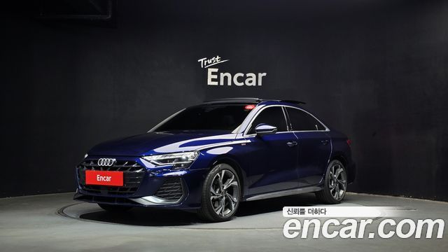 Audi A3 (8Y) 40 TFSI Premium