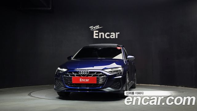 Audi A3 (8Y) 40 TFSI Premium 2025 — фото 3