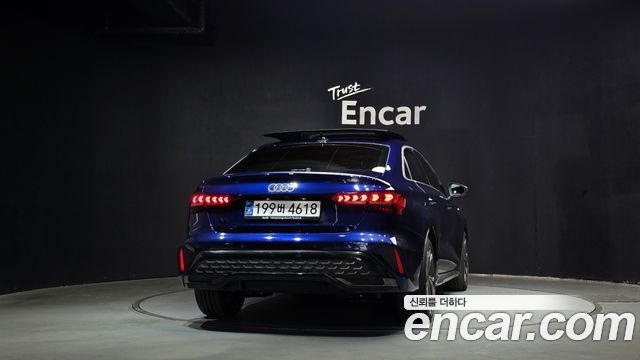 Audi A3 (8Y) 40 TFSI Premium 2025 — фото 4