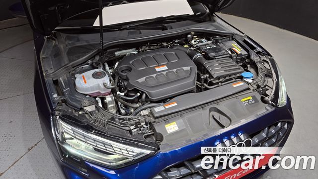 Audi A3 (8Y) 40 TFSI Premium 2025 — фото 6