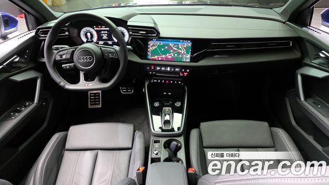 Audi A3 (8Y) 40 TFSI Premium 2025 — фото 7