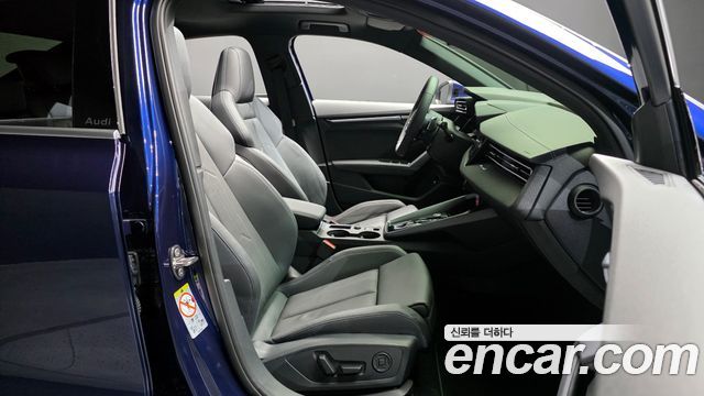 Audi A3 (8Y) 40 TFSI Premium 2025 — фото 10