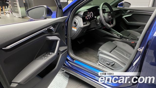 Audi A3 (8Y) 40 TFSI Premium 2025 — фото 11