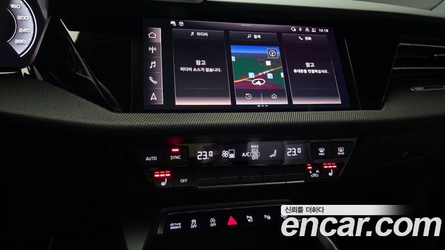 Audi A3 (8Y) 40 TFSI Premium 2025 — фото 14