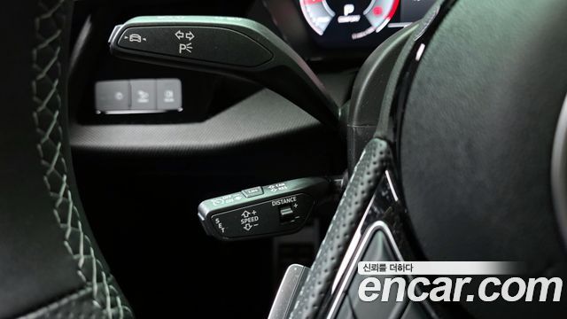 Audi A3 (8Y) 40 TFSI Premium 2025 — фото 18