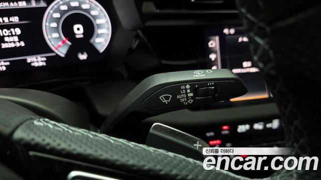 Audi A3 (8Y) 40 TFSI Premium 2025 — фото 19