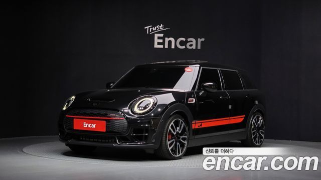 MINI Cooper S Clubman JCW 2nd Gen