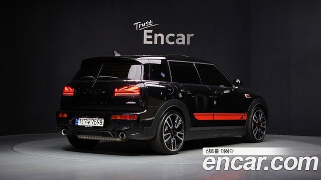 MINI Cooper S Clubman JCW 2nd Gen 2023 — фото 2