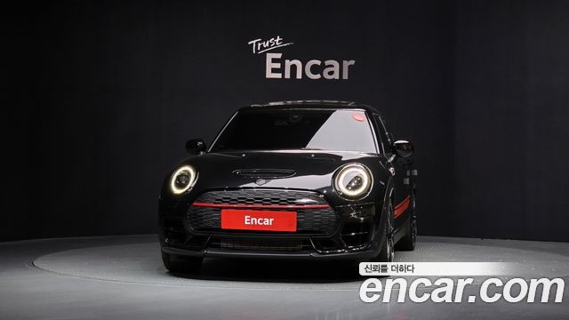 MINI Cooper S Clubman JCW 2nd Gen 2023 — фото 3
