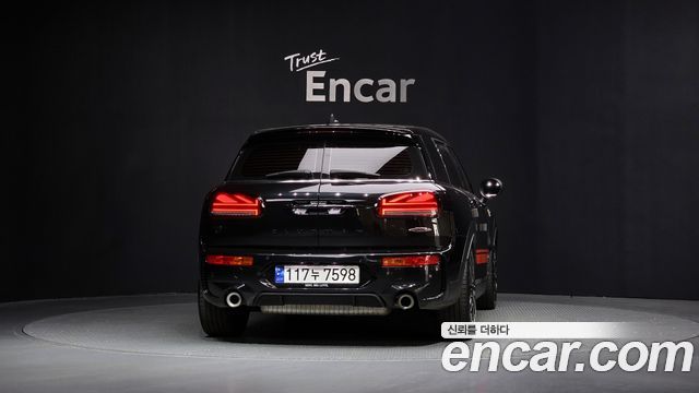 MINI Cooper S Clubman JCW 2nd Gen 2023 — фото 4