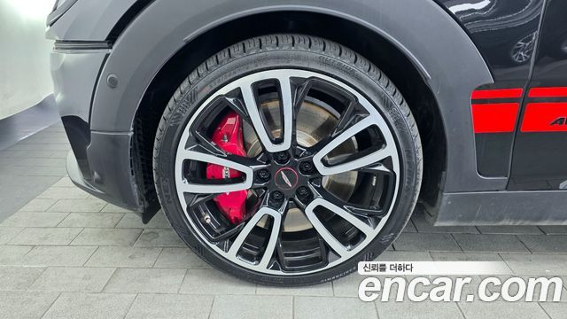 MINI Cooper S Clubman JCW 2nd Gen 2023 — фото 5
