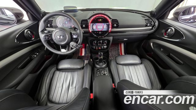 MINI Cooper S Clubman JCW 2nd Gen 2023 — фото 7