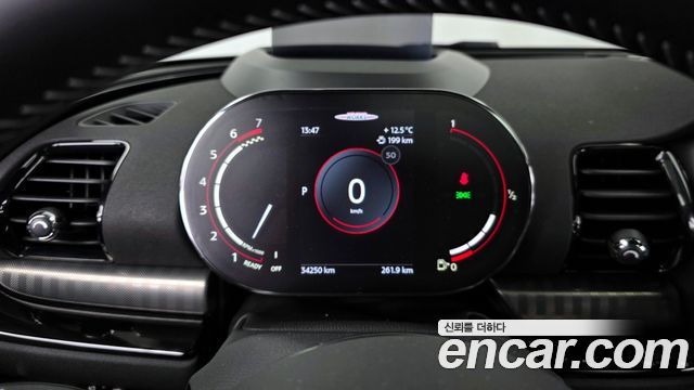 MINI Cooper S Clubman JCW 2nd Gen 2023 — фото 8