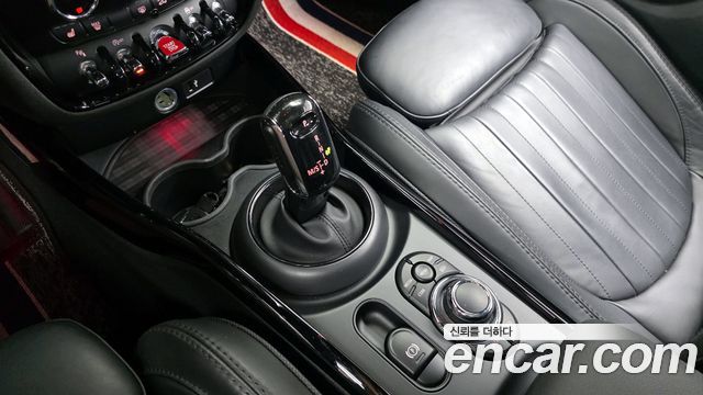 MINI Cooper S Clubman JCW 2nd Gen 2023 — фото 9