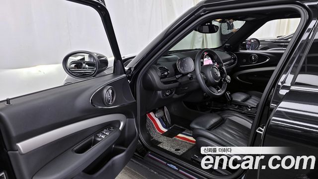 MINI Cooper S Clubman JCW 2nd Gen 2023 — фото 10