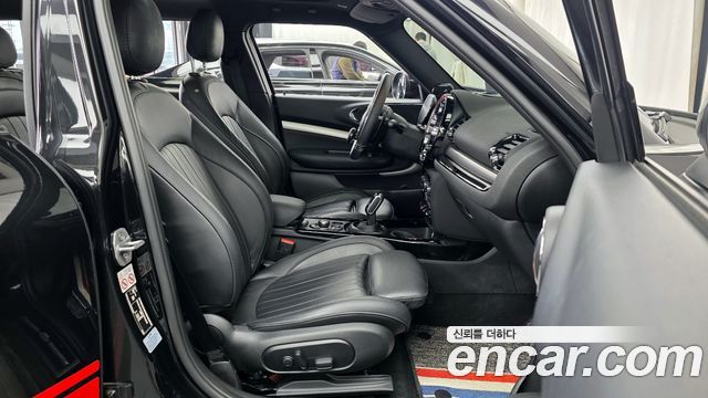 MINI Cooper S Clubman JCW 2nd Gen 2023 — фото 11