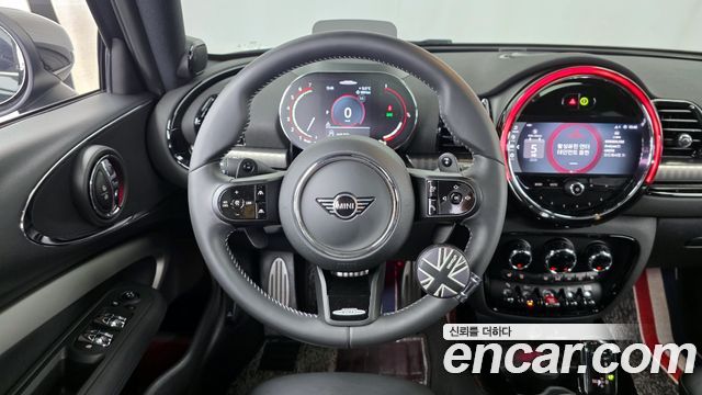 MINI Cooper S Clubman JCW 2nd Gen 2023 — фото 13
