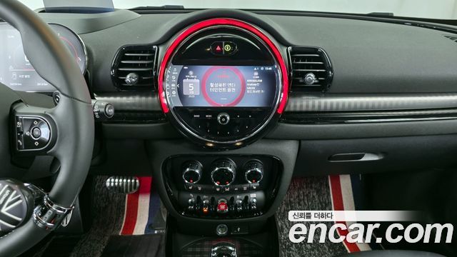 MINI Cooper S Clubman JCW 2nd Gen 2023 — фото 14