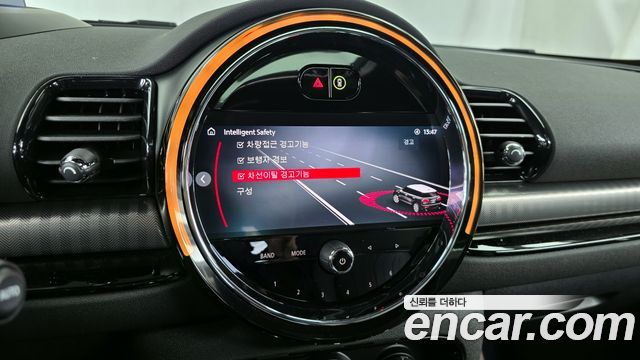 MINI Cooper S Clubman JCW 2nd Gen 2023 — фото 16