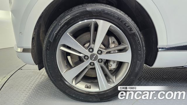 Genesis GV80 3.0 Diesel AWD 2022 — фото 5
