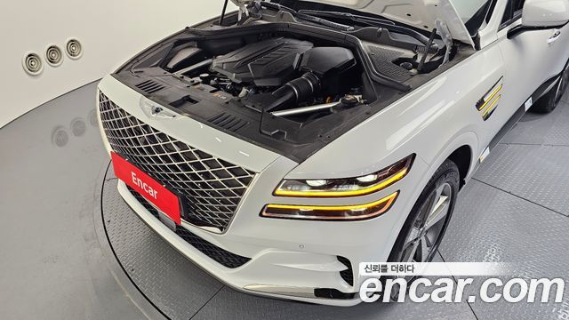 Genesis GV80 3.0 Diesel AWD 2022 — фото 6