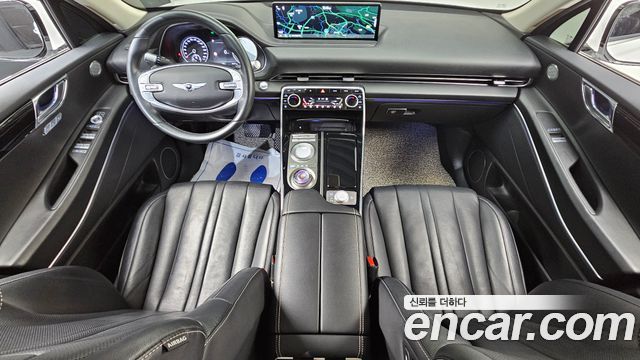 Genesis GV80 3.0 Diesel AWD 2022 — фото 7