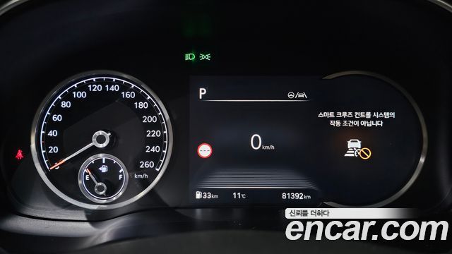 Genesis GV80 3.0 Diesel AWD 2022 — фото 8