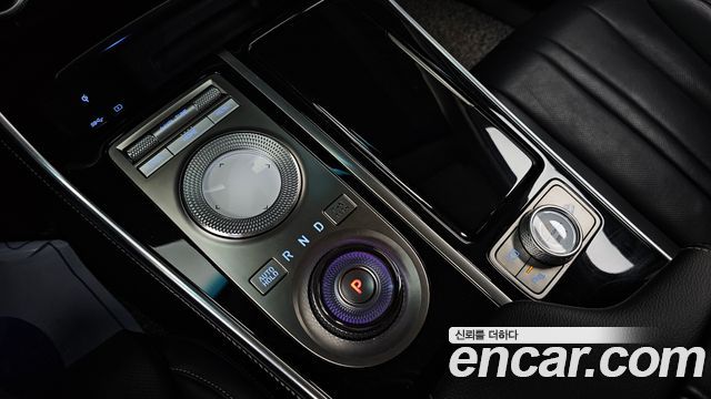 Genesis GV80 3.0 Diesel AWD 2022 — фото 9
