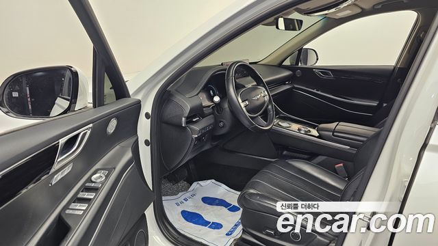 Genesis GV80 3.0 Diesel AWD 2022 — фото 10