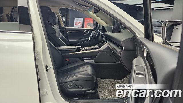Genesis GV80 3.0 Diesel AWD 2022 — фото 12