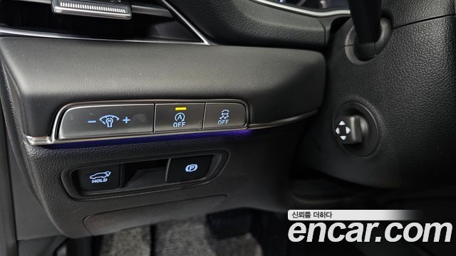 Genesis GV80 3.0 Diesel AWD 2022 — фото 13