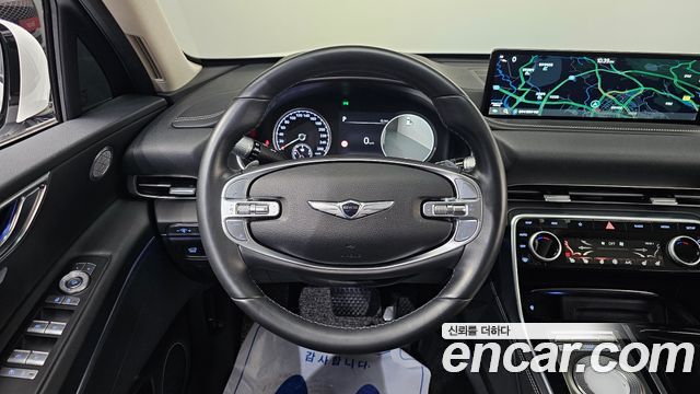 Genesis GV80 3.0 Diesel AWD 2022 — фото 14