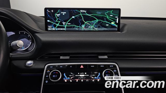 Genesis GV80 3.0 Diesel AWD 2022 — фото 15