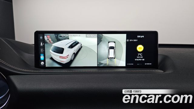 Genesis GV80 3.0 Diesel AWD 2022 — фото 16