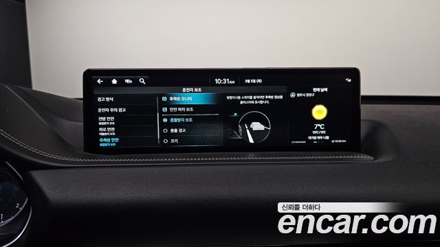 Genesis GV80 3.0 Diesel AWD 2022 — фото 18
