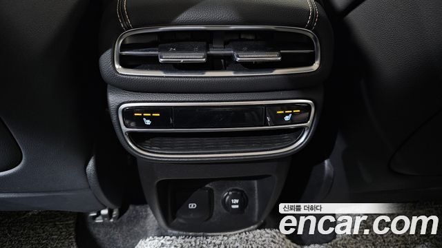 Genesis GV80 3.0 Diesel AWD 2022 — фото 19