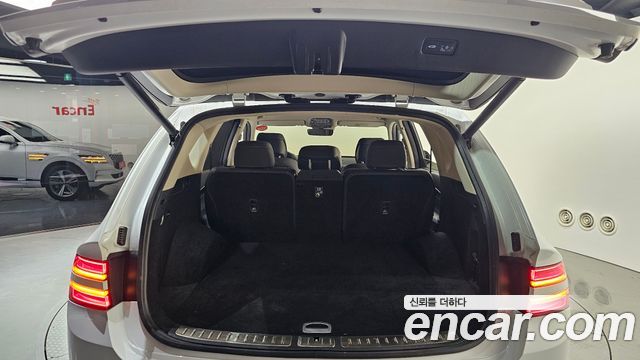 Genesis GV80 3.0 Diesel AWD 2022 — фото 20