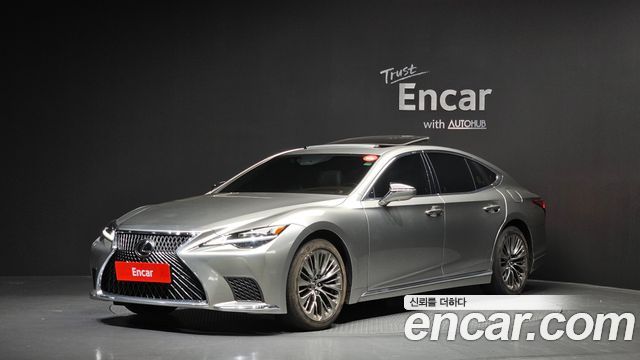 Lexus LS500h (V) 3.5 Platinum AWD