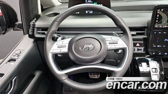 Hyundai Staria 4WD Lounge 9-Seater Prestige 2024 — фото 13